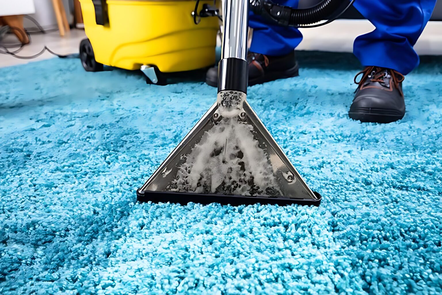 The Top 10 Carpet Cleaning Companies in Your Area