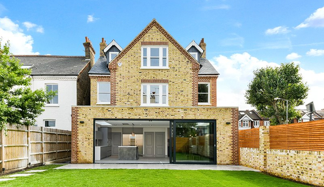 Semi-Detached House Extension Ideas – GBS Architectural