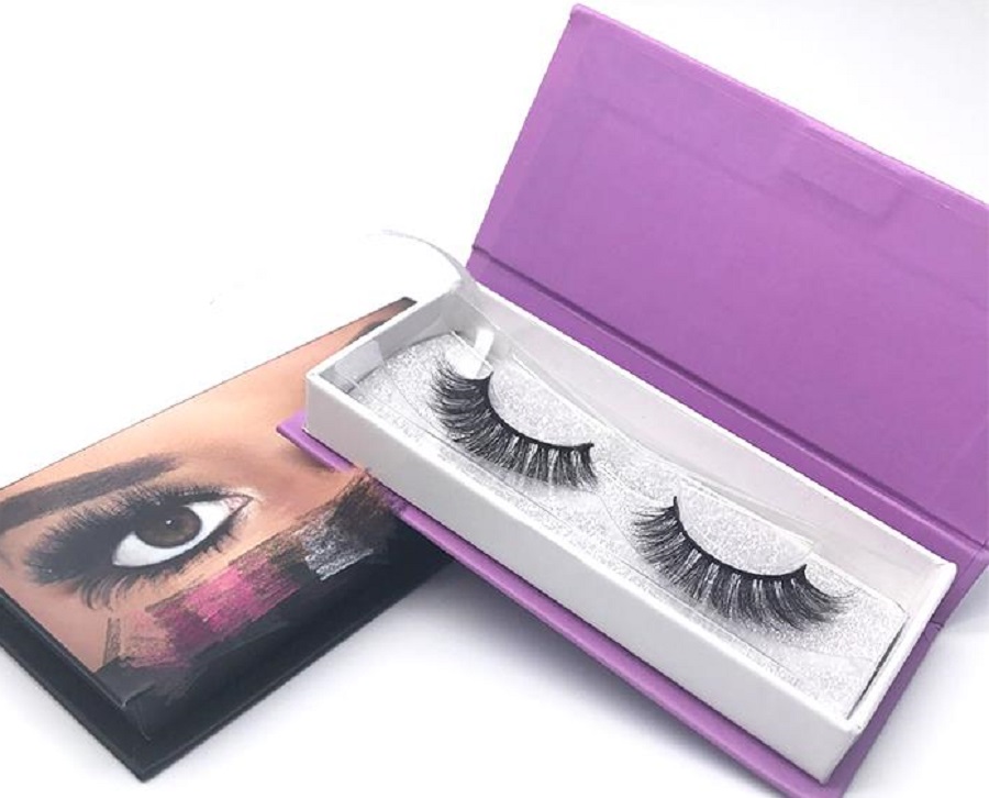 Eyelash Boxes Wholesale UK