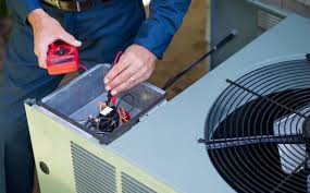 HVAC Repair & Installation Services