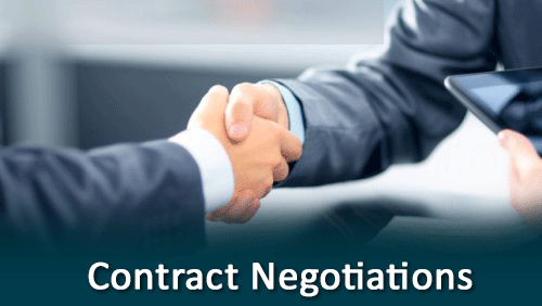 Mastering the Art of Contract Negotiations: Unveiling the Power of Contract Negotiation Services