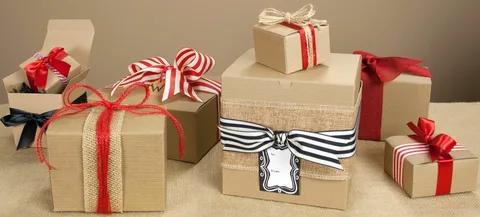 The Most Popular Styles of Custom Gift Boxes Wholesale