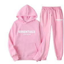 Essentials Hoodie vs. Essentials Tracksuit: Which One Should You Choose?