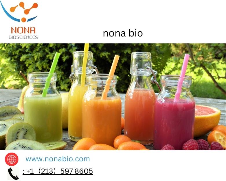 Unlocking the Secrets of Nona Product: A Dive into the Organic Elegance at Nona Bio