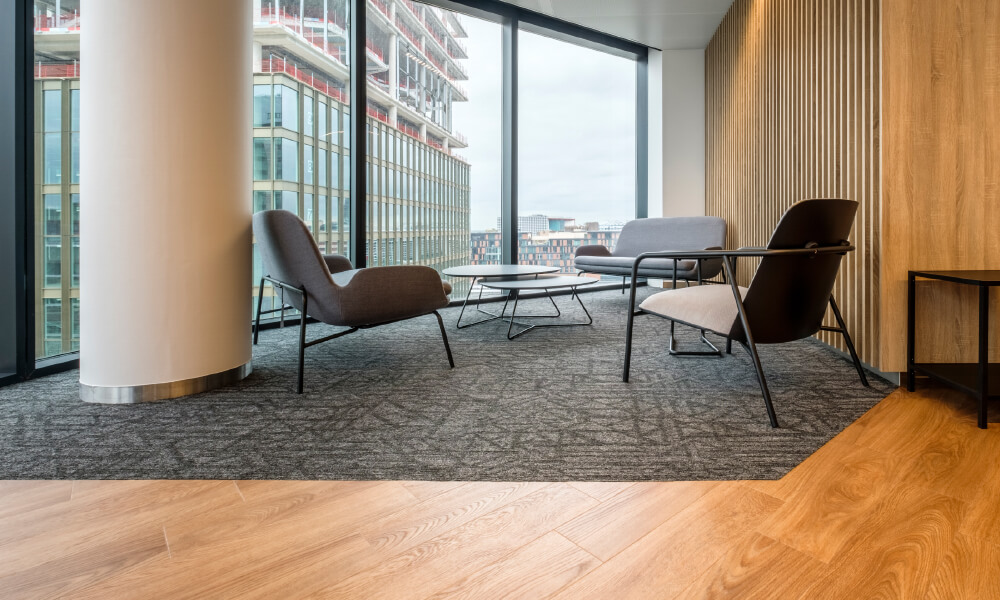 Office Flooring: A Comprehensive Guide to Choosing the Right Foundation for Productivity