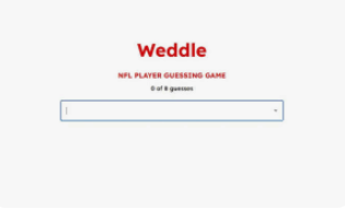 Weddle Unblocked Game – Get The Gameplay Here!