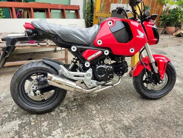 Customizing Your Ride: Personalizing Your Honda Grom 125