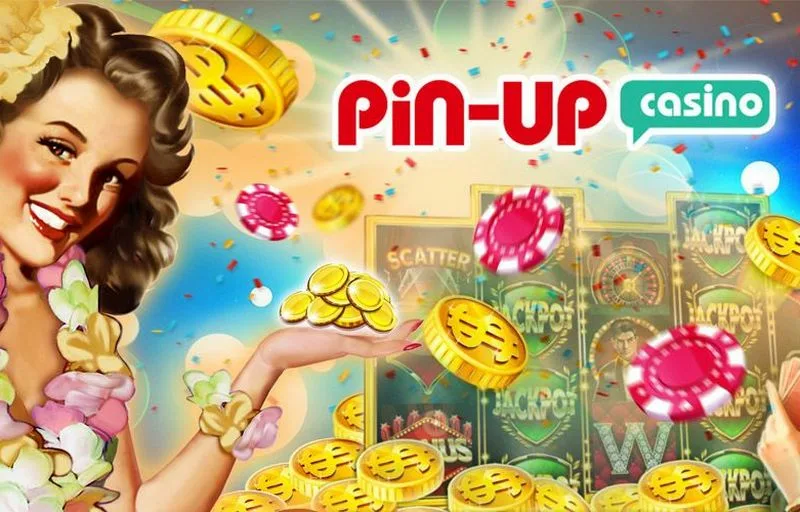 Pin Up Casino — ваш путь к захватывающим играм и выигрышам 