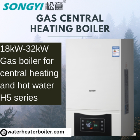 Heating Boiler