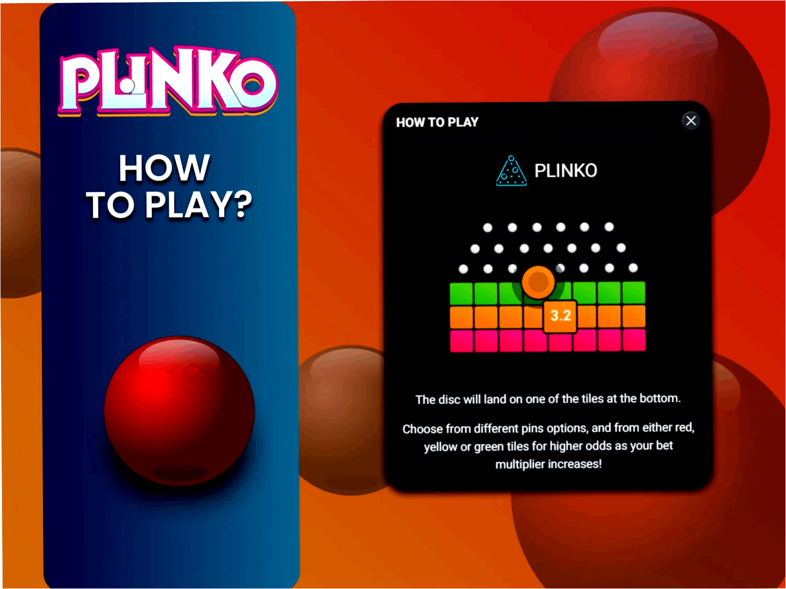 Plinko: an up for grabs evaluation 2025 +